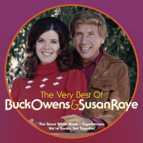 Owens, Buck / Raye, Susan: Best of Owens & Raye - Record
