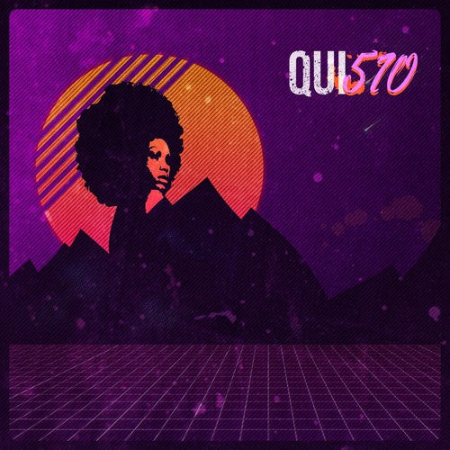 Qui510: FREAKQUI / FREAKQUI (Tori Fixx Mix) - 12-INCH SINGLE