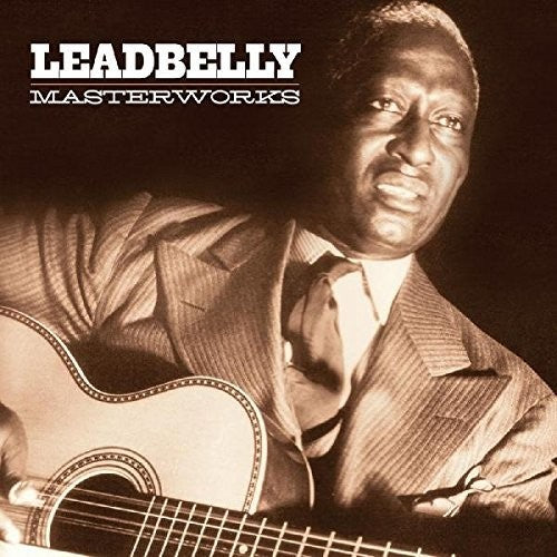Leadbelly: Masterworks 1 & 2 - Record