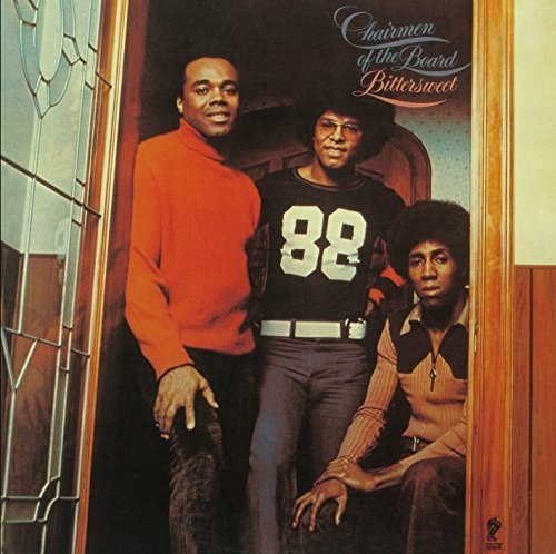 Chairmen of the Board: Bittersweet - CD