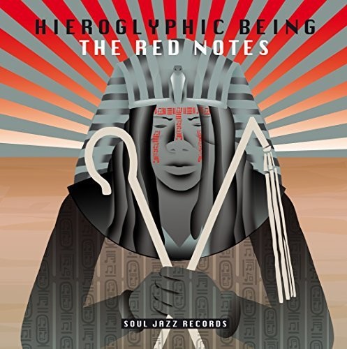Hieroglyphic Being: Red Notes - Record