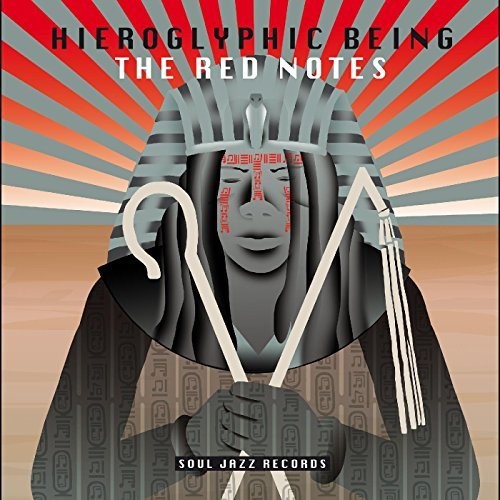 Hieroglyphic Being: Red Notes - Record