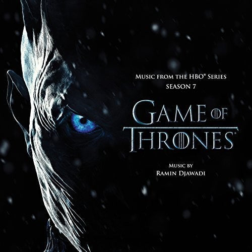 Ramin Djawadi: Game of Thrones: Season 7 (Music From the HBO Series) - CD