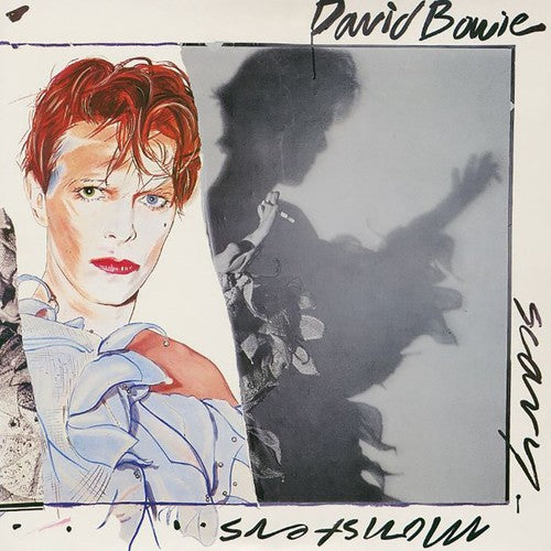 David Bowie: Scary Monsters (And Super Creeps) (2017 Remastered Version)(Vinyl) - VINYL