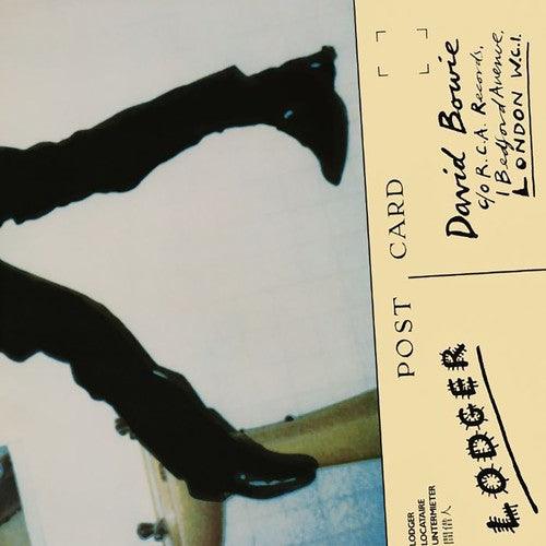 David Bowie- Lodger (2017 Remastered Version) { VINYL LP }