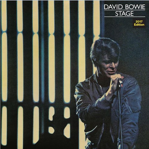 David Bowie: Stage (2017)(Live) - CD