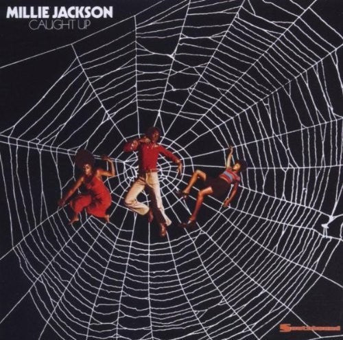 Millie Jackson- Caught Up { VINYL LP }