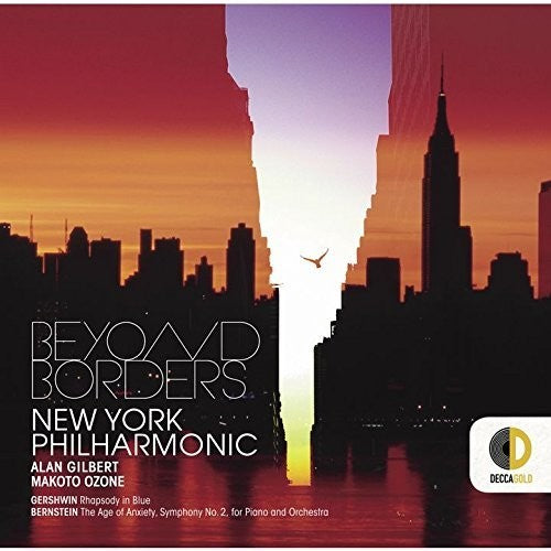 Gershwin / Gilbert, Alan / New York Philharmonic: Gershwin: Rhapsody In Blue / Bernstein: Age Of Anxiety - Record
