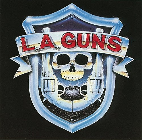 LA Guns: L.A. Guns - CD
