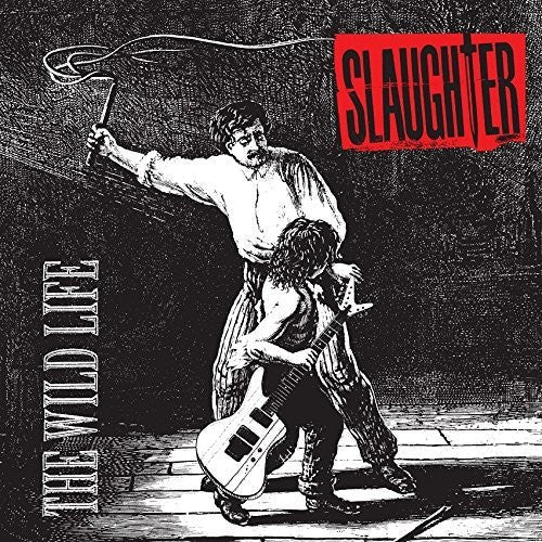 Slaughter: Wild Life - CD