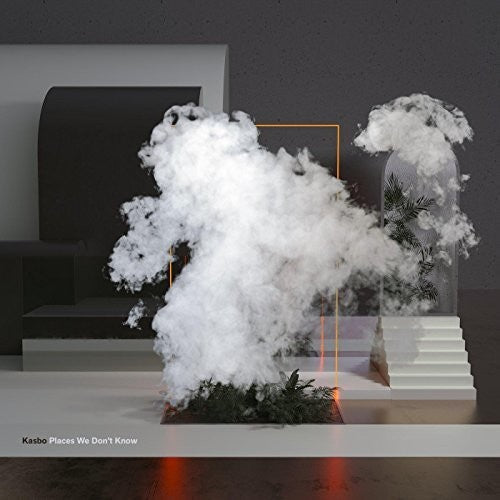 Kasbo: Places We Don't Know - Record