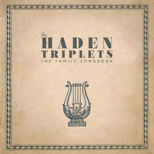 The Haden Triplets: Family Songbook - Record
