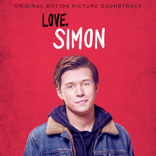 Bleachers: Love, Simon (Original Soundtrack) - CD