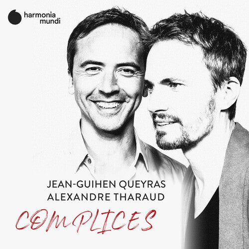 Jean-Guihen Queyras & Alexandre Tharaud: Complices - Record