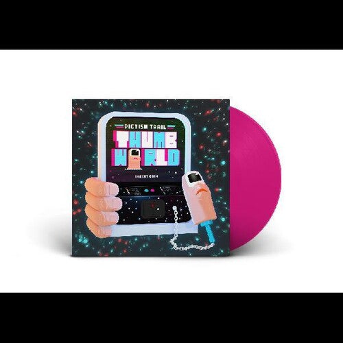 Pictish Trail- Thumb World (Indie Exclusive Vinyl) { VINYL LP }