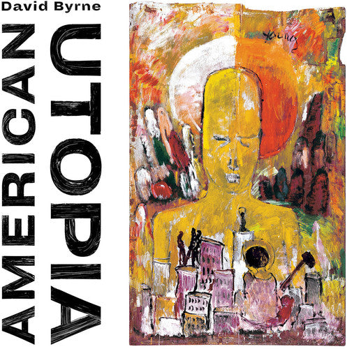 David Byrne: American Utopia - CD