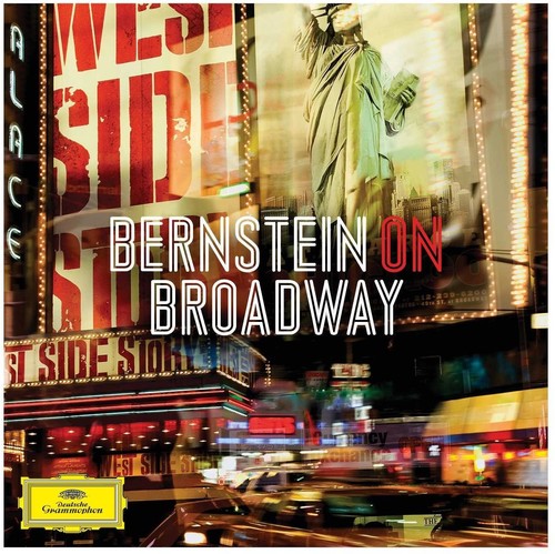 Various Artists: Bernstein on Broadway - Record