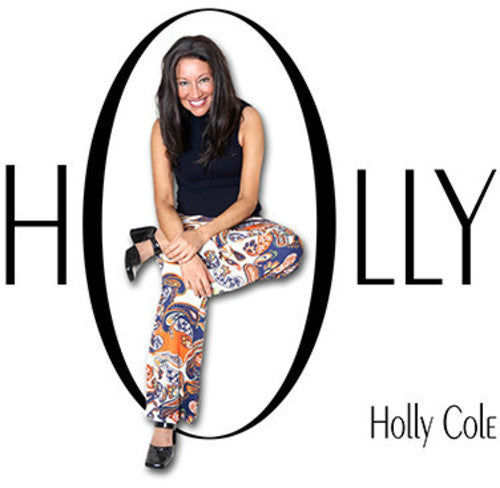 Holly Cole- Holly { VINYL LP }