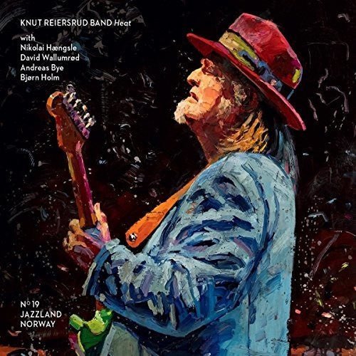 Knut Reiersrud: Heat - Record