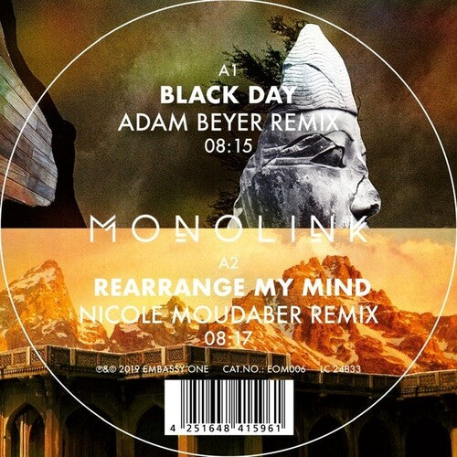 Monolink: Remixes Part 2 - 12-INCH SINGLE