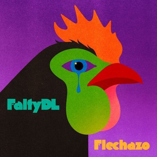 FaltyDL: Flechazo - 12-INCH SINGLE