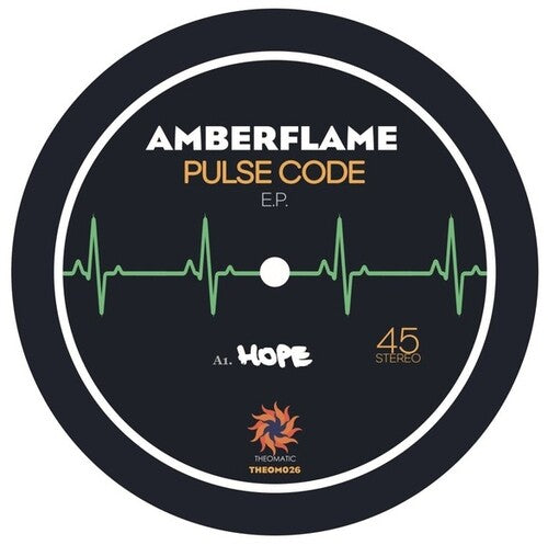 Amberflame: Pulse Code - Record