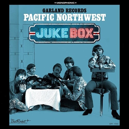 Garland Records: Pacific Northwest Juke Box - VINYL