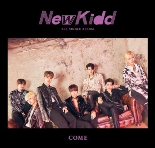 Newkidd: Come (Incl. 68pg Photobook, 2 x Photocard + Sticker) - CD