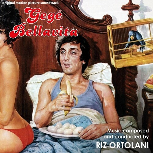 Gege Bellavita / O.S.T.: Gegè Bellavita (Original Motion Picture Soundtrack) - CD