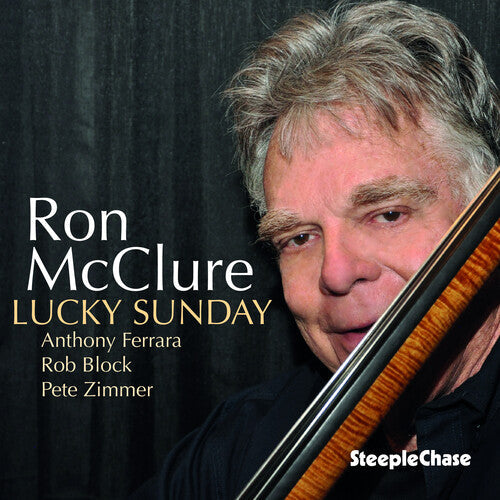 Ron McClure: Lucky Sunday - CD