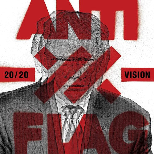 Anti-Flag: 20/20 Vision - CD