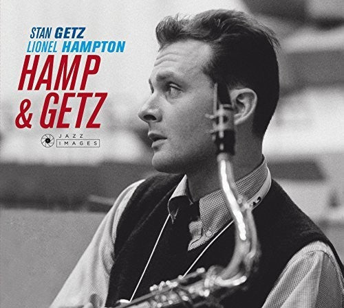 Getz, Stan / Hampton, Lionel: Hamp & Getz - CD