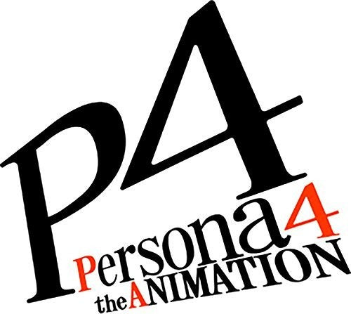 Game Music: Persona4: Animation Series / O.S.T. - CD