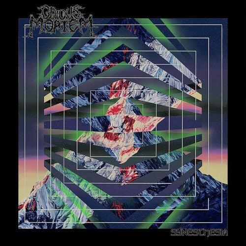 Odious Mortem- Synesthesia { VINYL LP }