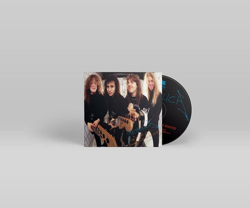 Metallica: $5.98 Ep - Garage Days Re-revisited - CD
