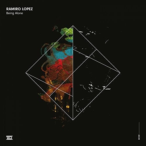 Ramiro Lopez: Being Alone - 12-INCH SINGLE