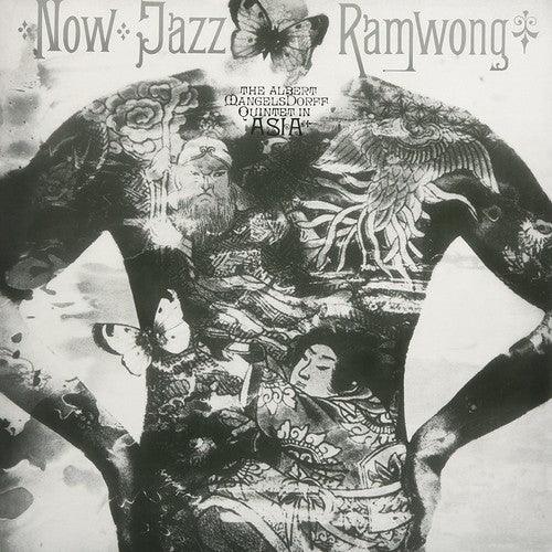 Albert Mangelsdorff- Now Jazz Ramwong { VINYL LP }