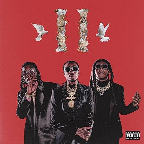 Migos- Culture II { VINYL LP }