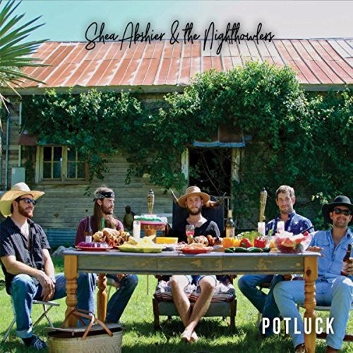 Shea Abshier & the Nighthowlers: Potluck - Record