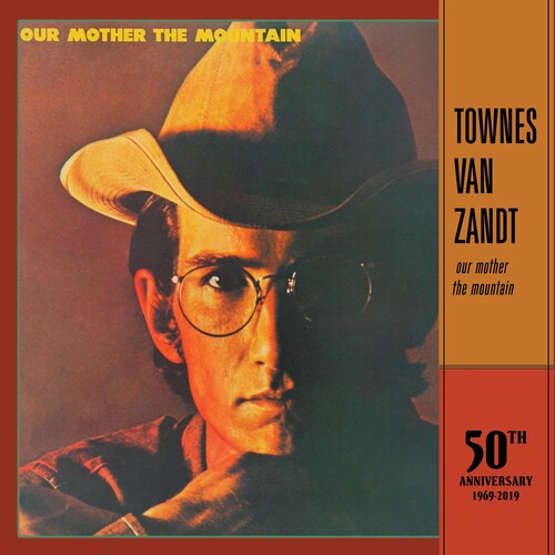 Townes Van Zandt: Our Mother The Mountain - 50th Anniversary - Record