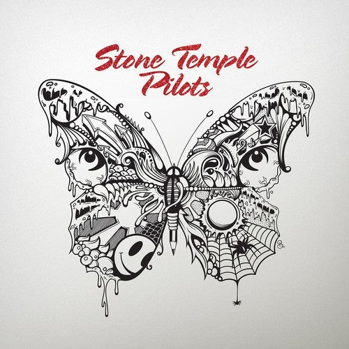 Stone Temple Pilots: Stone Temple Pilots - VINYL
