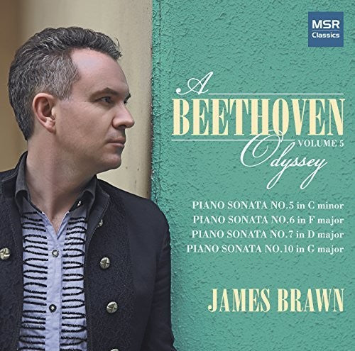 Brawn: Beethoven Odyssey 5 - Record