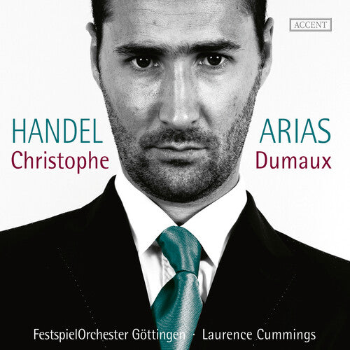 Dumaux  Festspielorchester Gottingen  Cummings: Arias - Record
