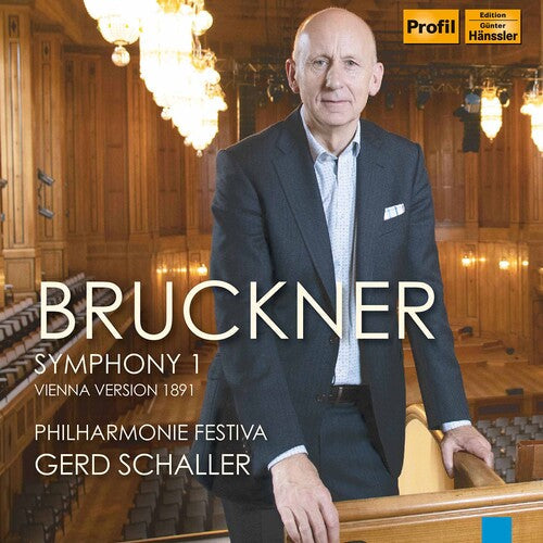 Philharmonie Festiva  Schaller: Symphony 1 - Record
