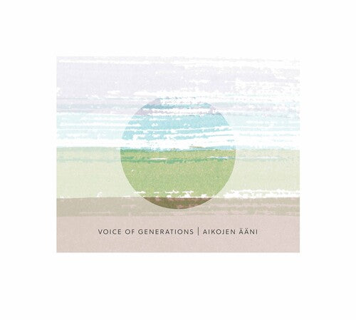 Various Artists: Voice of Generations - CD