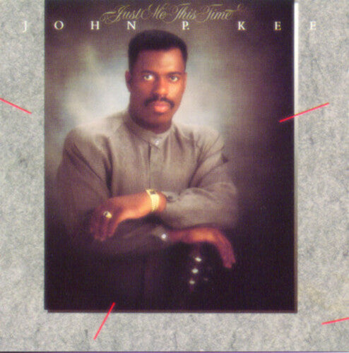John P. Kee: Just Me This Time - Record