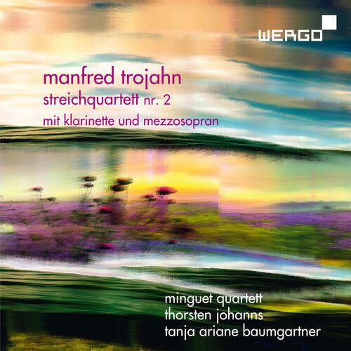 Minguet Quartett  Baumgartner  Johanns: String Quartet 2 - Record
