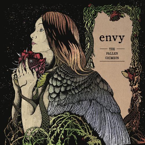Envy- The Fallen Crimson { VINYL LP }