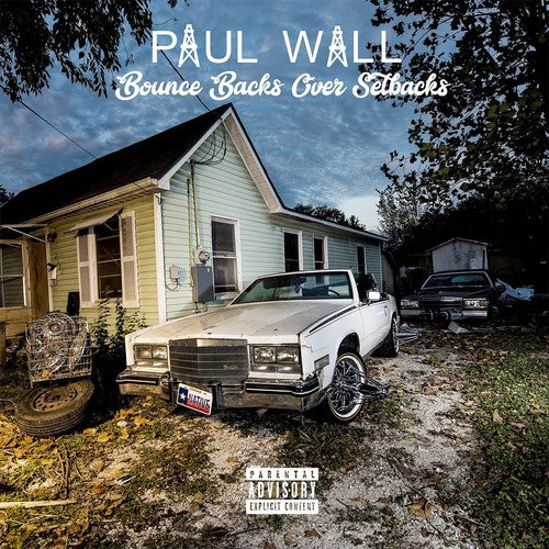 Paul Wall: Bounce Backs Over Setbacks - Record