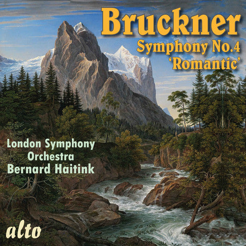 Bernard Haitink: Bruckner Symphony No.4 Romantic - Record